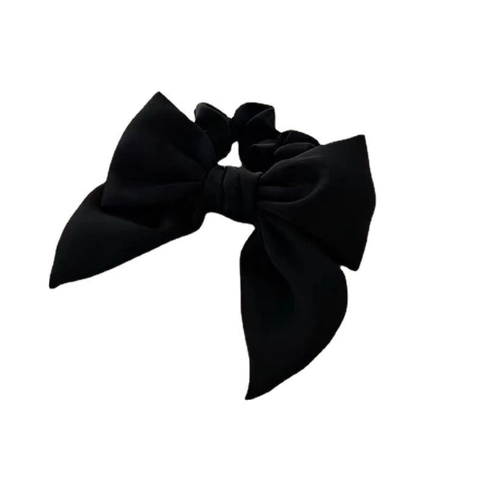 Wholesale fabric bow hair accessories JDC-HC-QZ014