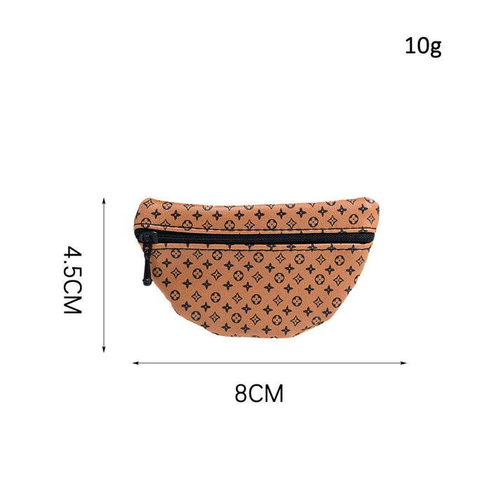 Wholesale King Doll Clothes  Archangel Leader Dress up Waist Bag