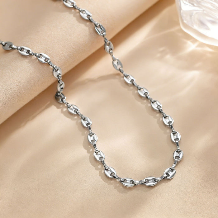 Wholesale Gold-Plated Versatile Clavicle Chain Necklace