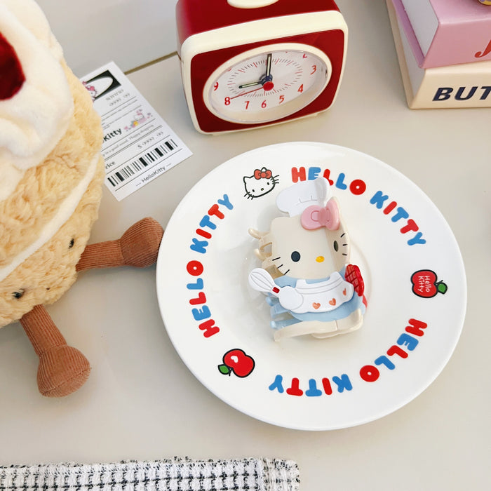 Wholesale Acetic acid cartoon animals Hair Clips