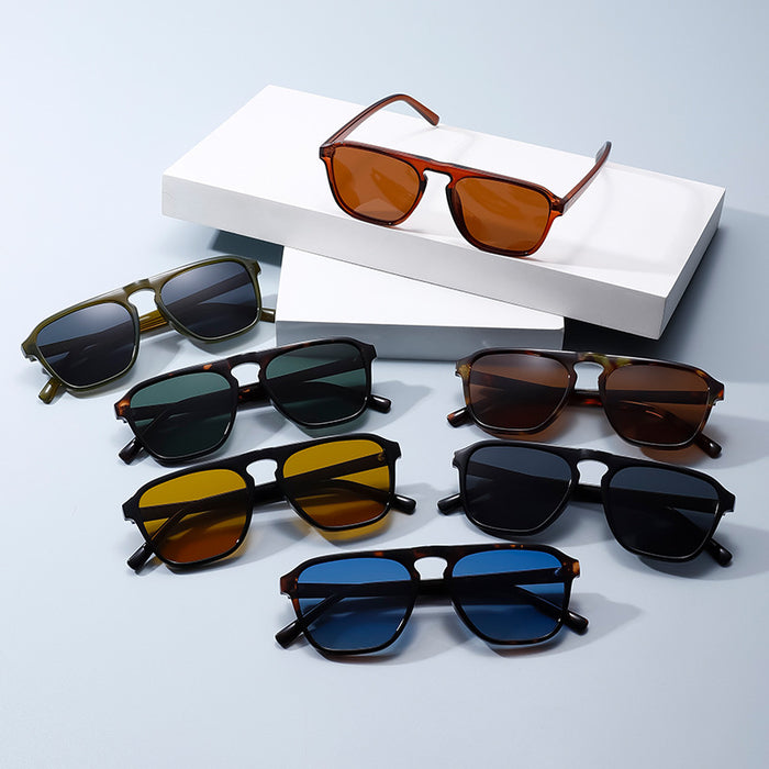 Wholesale Polarized -Style Square Sunglasses