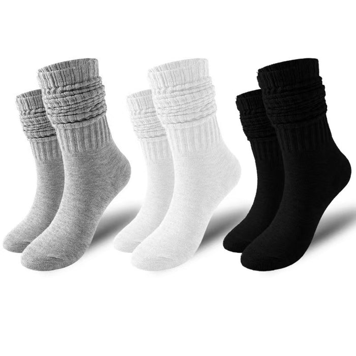 Wholesale Bubble Socks Pile Socks Warm Long Socks