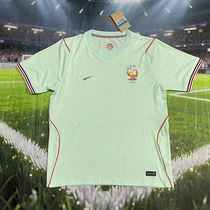 Wholesale Polyester France World Cup Soccer Jersey Chic Adult Summer Top