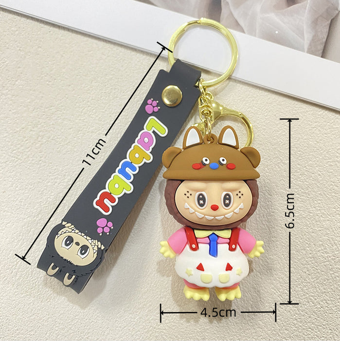 Wholesale Doll Car Keychain Bag Accessory Arcade