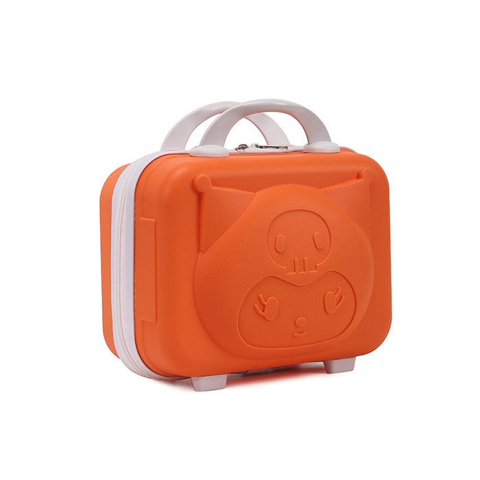 Wholesale 14inch Cartoon Storage Suitcase Handbags