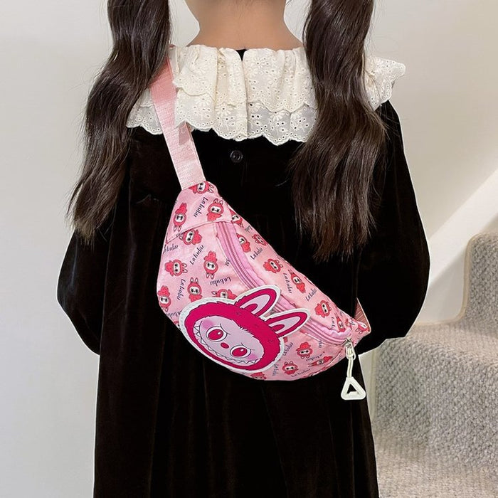 Wholesale Kids Cute Cartoon Crossbody Bag