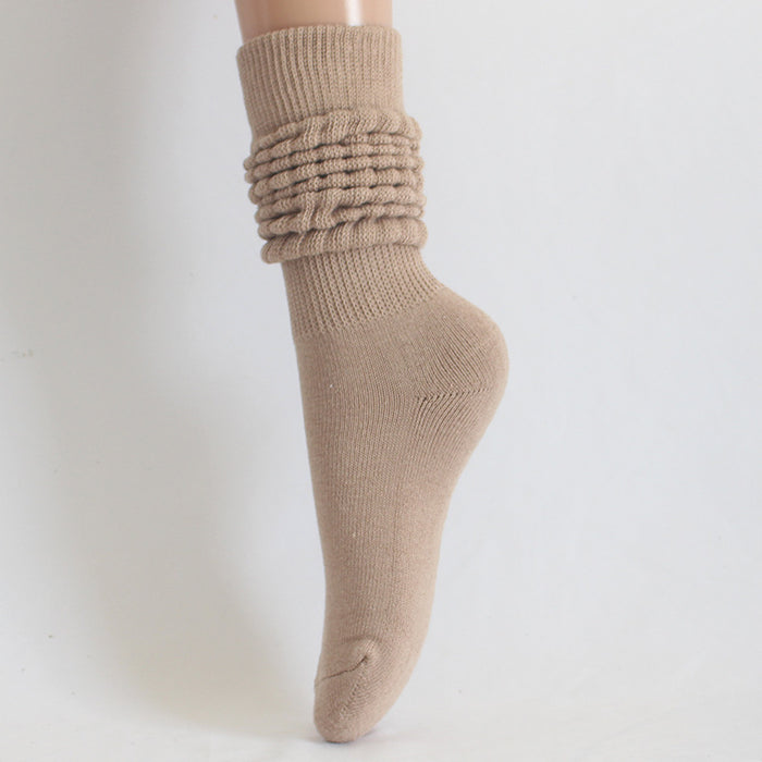 Wholesale Pile socks, towel bottom, warm socks