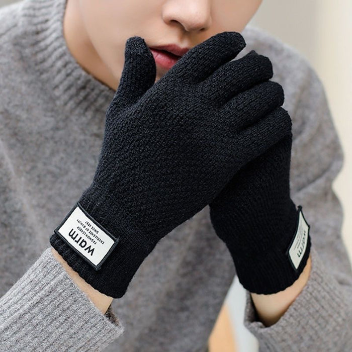 Wholesale Winter Warm Cute Touch Screen Gloves