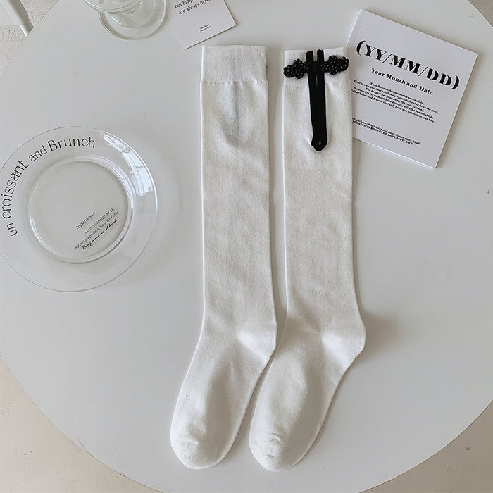 Wholesale Design retro calf socks