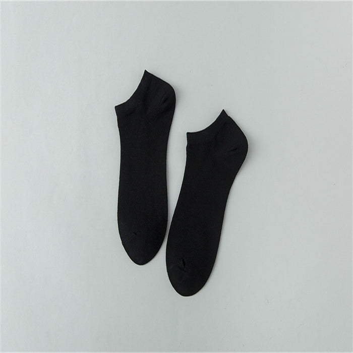 Wholesale Socks, short socks, cotton socks, anti odor and sweat absorbing, thin sports mesh, breathable