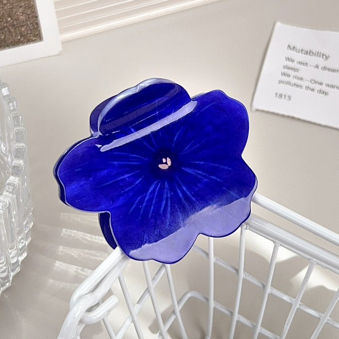 Wholesale Sunflower Acrylic Hair Clip Fashion Accessory for Everyday Styling Gift