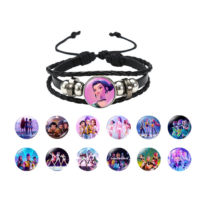 Wholesale Stylish and versatile Time Gemstone Bracelet