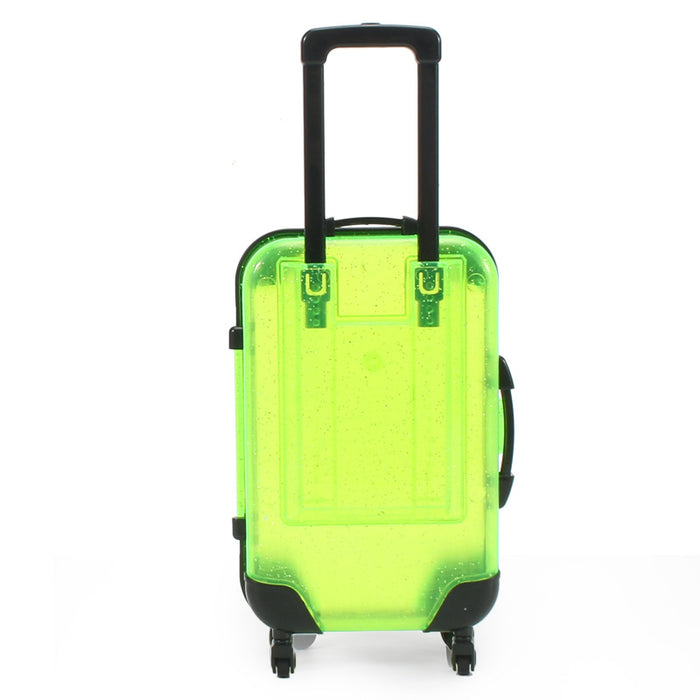 Wholesale Plastic Luggage Trolley Case Children Toys JDC-FT-Pengda001