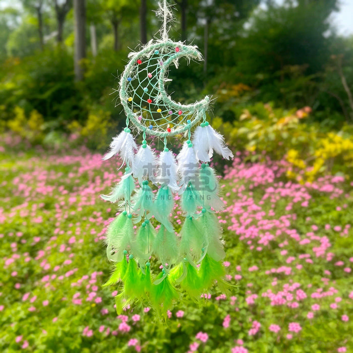 Wholesale Feather Dreamcatcher Wall Hanging Decorative Accent MOQ≥2