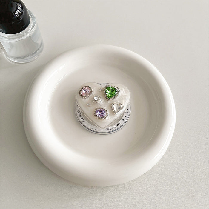 Wholesale Color  Love Airbag Desktop Bracket Phone stand