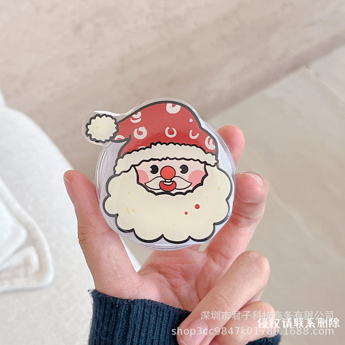 Wholesale Christmas Niche  Airbag Mobile Phone stand