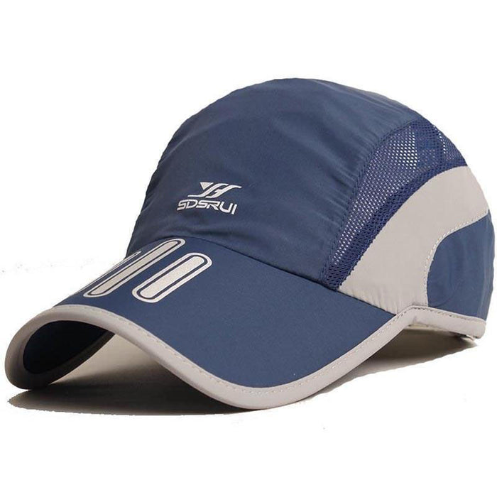Wholesale Quick-drying Sports Hat Men's Trendy Men's Sun Hat Women's Baseball Cap
