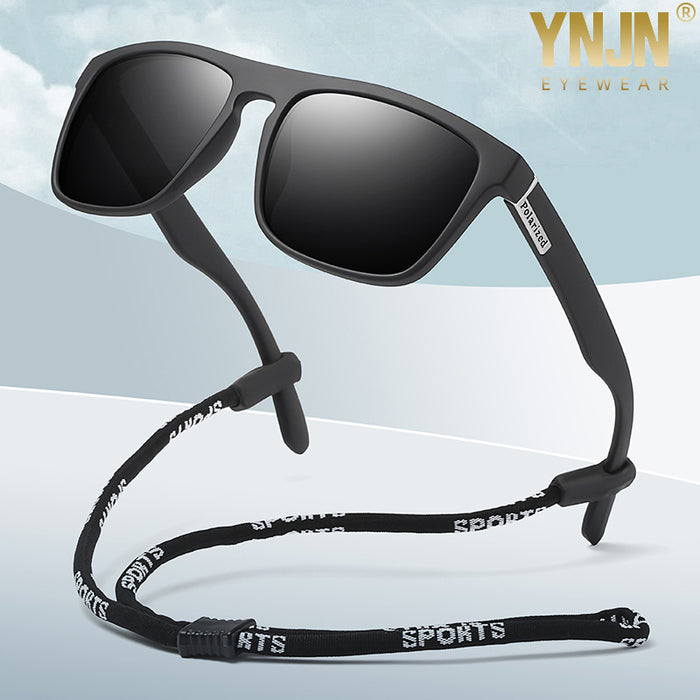 Wholesale Polarized sunglasses for men and women, dual color driving glasses