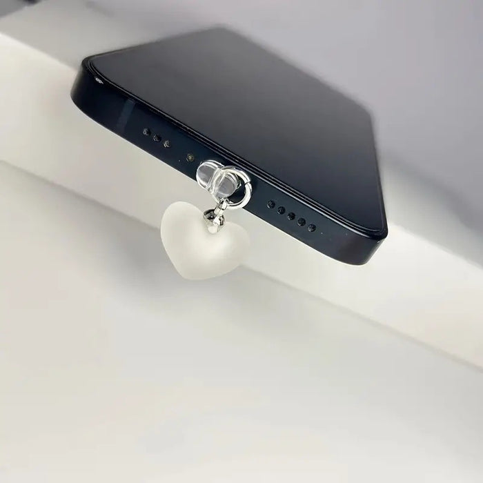 Wholesale Candy-colored gradient heart-shaped Mobile Phone Stands