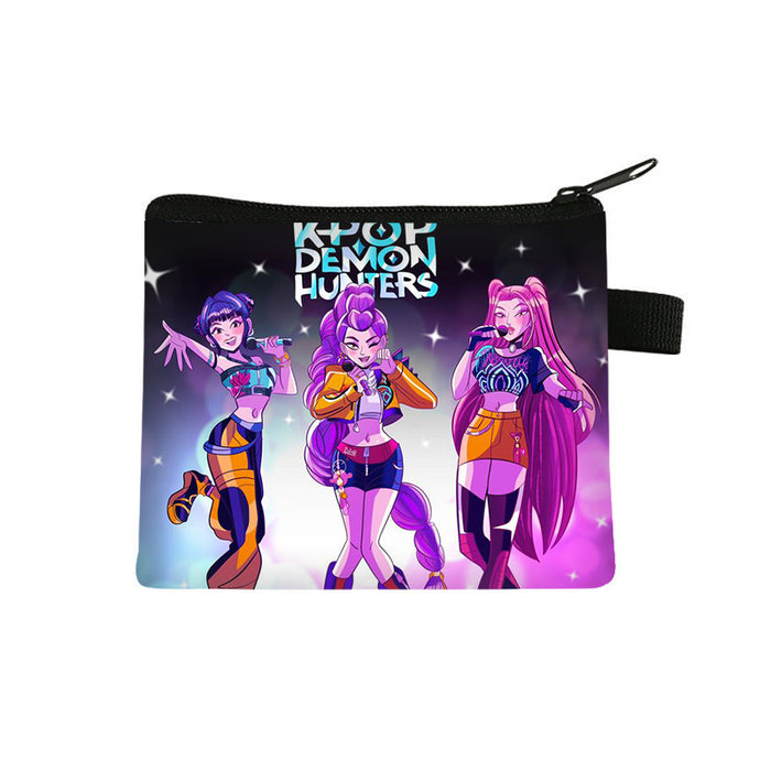 Wholesale Kpop cute small coin purse