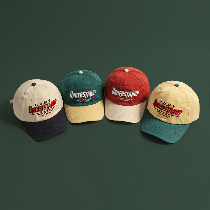 Wholesale circumference peaked cap baseball hat