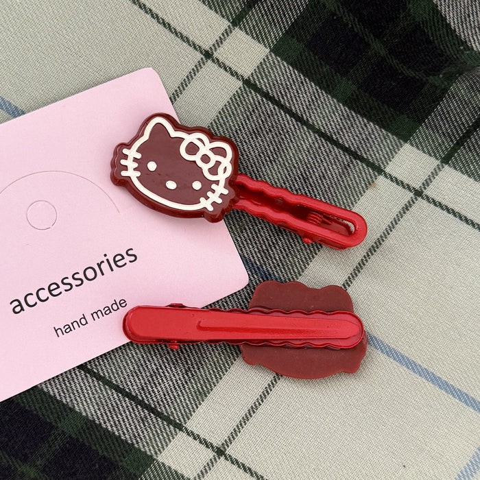 Wholesale Cats beauty value Hair Clips