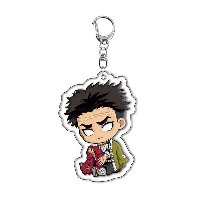 Wholesale Acrylic Animation character Keychain Pendant