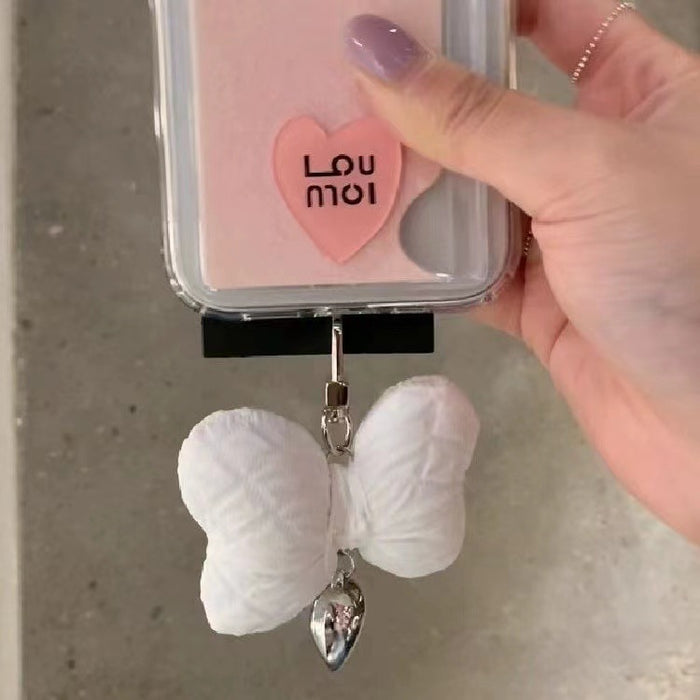 Wholesale Bow Simple Pendant Bag Pendant Keychains