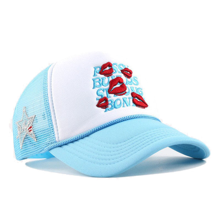Wholesale Hat Letter Sunshade Baseball Cap