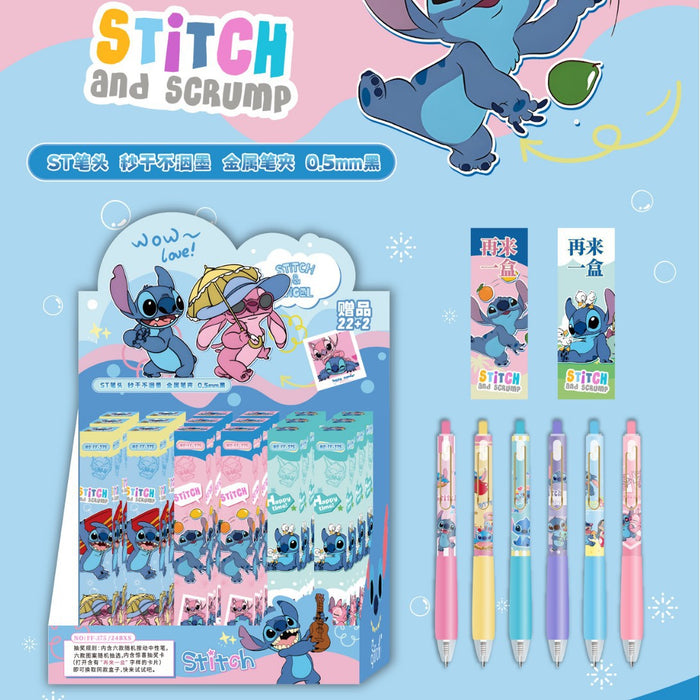Wholesale 22pcs/ set Blind Box Gel Pen