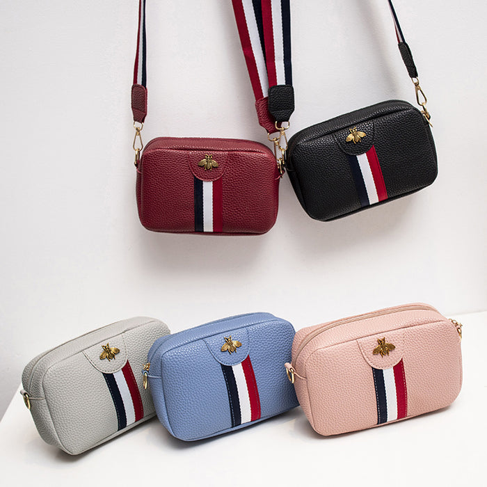 Wholesale New women's bag, casual small square bag, single shoulder crossbody bag, small bag