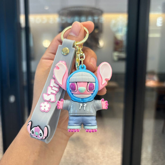 Wholesale Keychain Dolls Pvc  Pendant