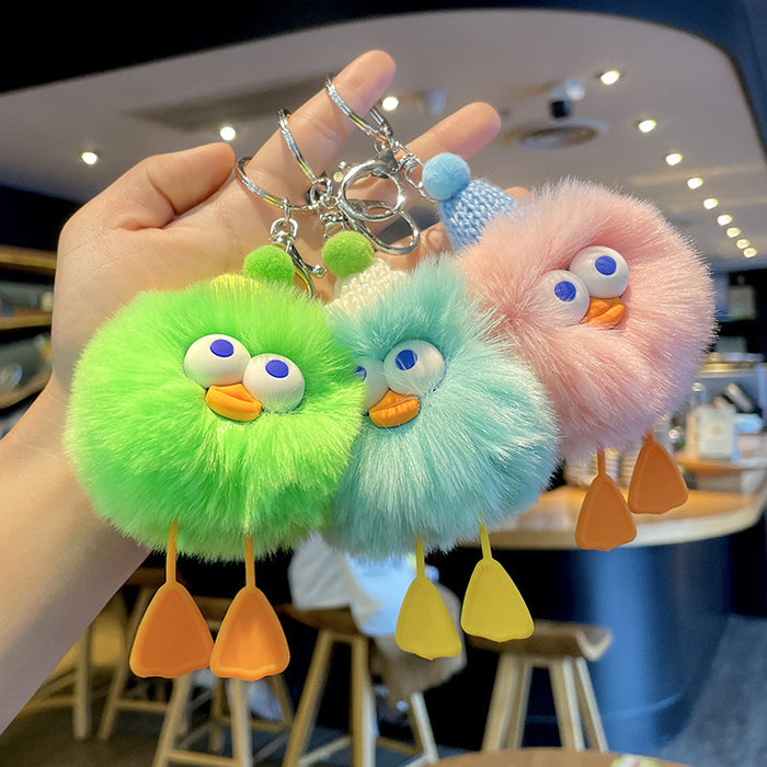 Wholesale Plush Doll Keychain Activity Backpack Pendant