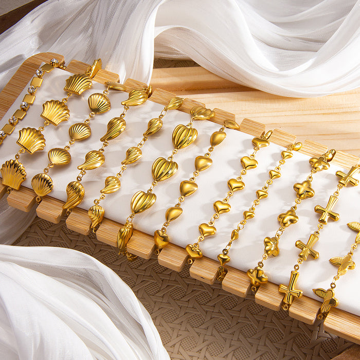 Wholesale Explosive Marine Series Retro Bracelet