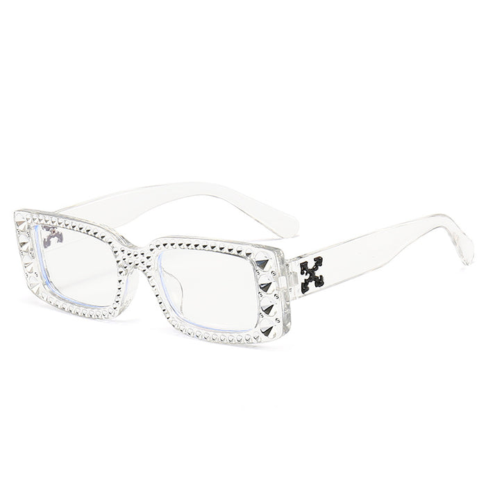 Wholesale Retro wide leg sunglasses, UV resistant sunglasses, sunglasses