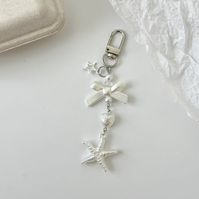 Wholesale Phone Chain Baroque Style Bow Pendant for the Love Bag