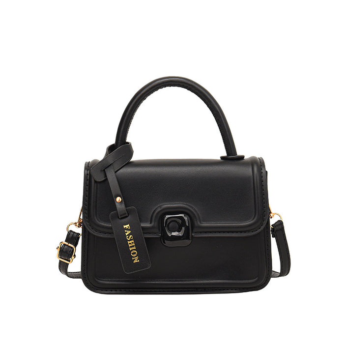 Wholesale Stylish and niche design, trendy and fashionable crossbody bag, fashionable and casual hand-held small square bag