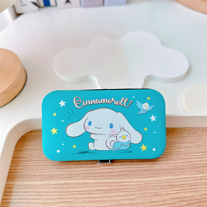 Wholesale cute t nail clippers suit  nail art nail clippers manicure tools ear scoop