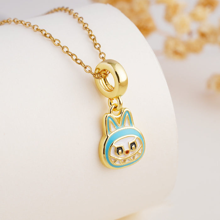 Wholesale Cartoon Necklace Accessories