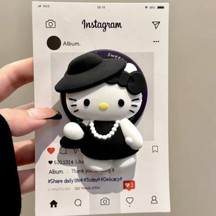 Wholesale 3D Cartoon Silicone Phone stand