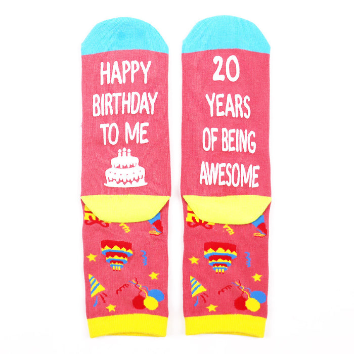 Wholesale  Adult cotton high socks  knitted cotton socks feet  dispensing floor socks