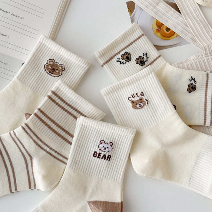 Wholesale Socks, mid tube socks, sweat wicking, breathable, versatile