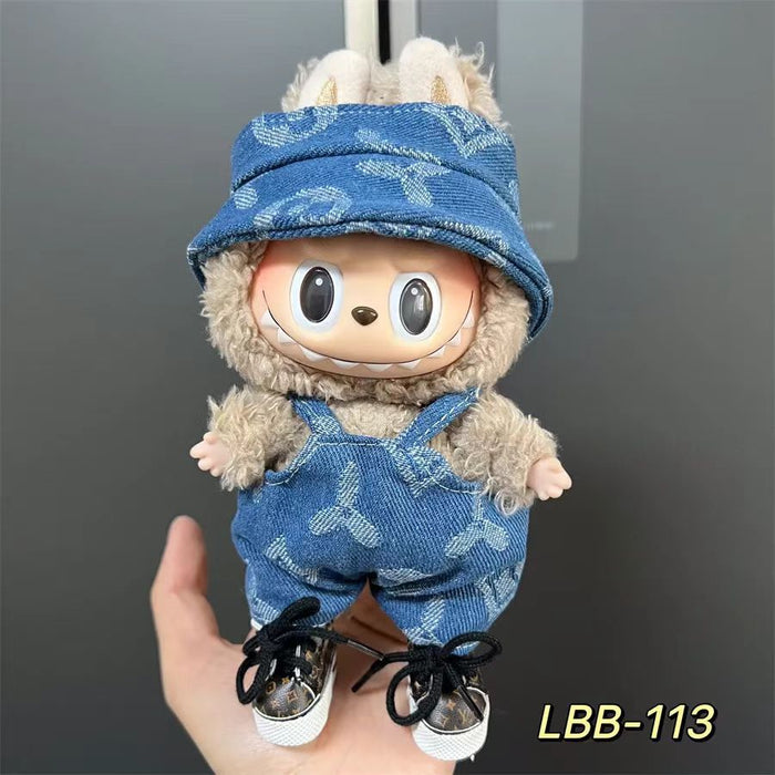 Wholesale Plush Doll Clothes Suitable for Sitting Party Plush Vinyl