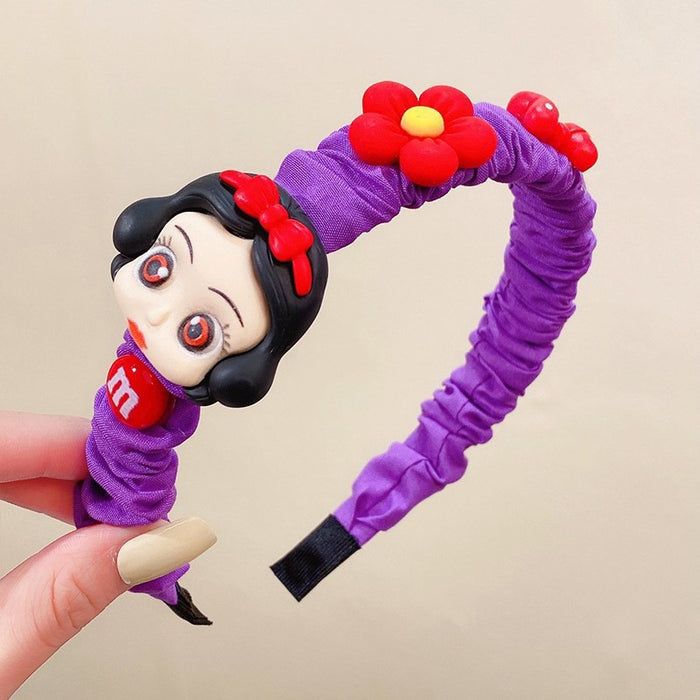 Wholesale Cartoon Cute Children's Headband JDC-HD-Wangl001