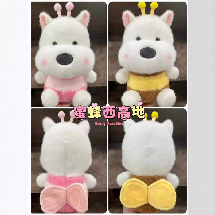 Wholesale Plush toy capybara handbag doll