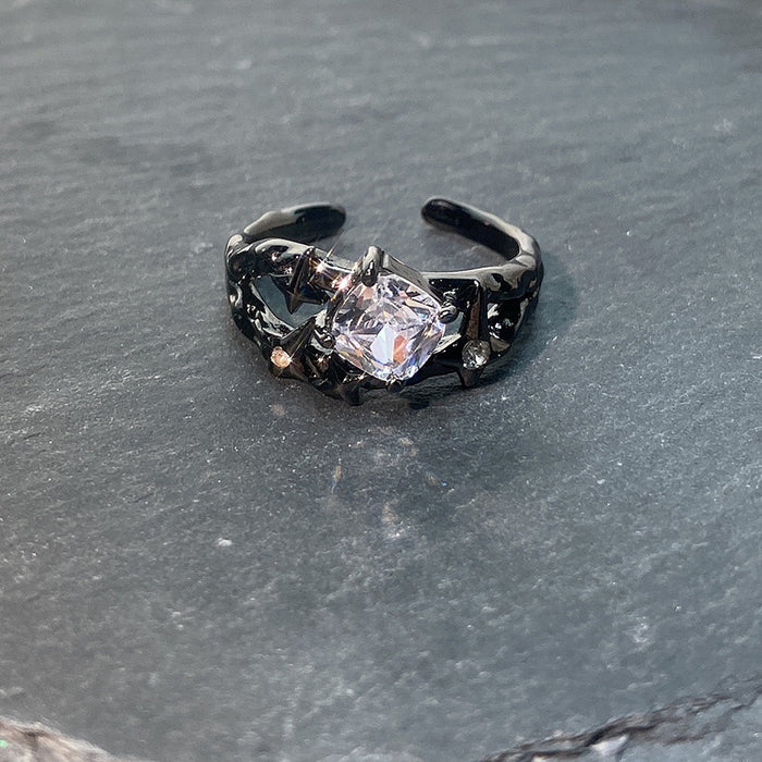 Wholesale High end versatile ring with adjustable opening and personalized design