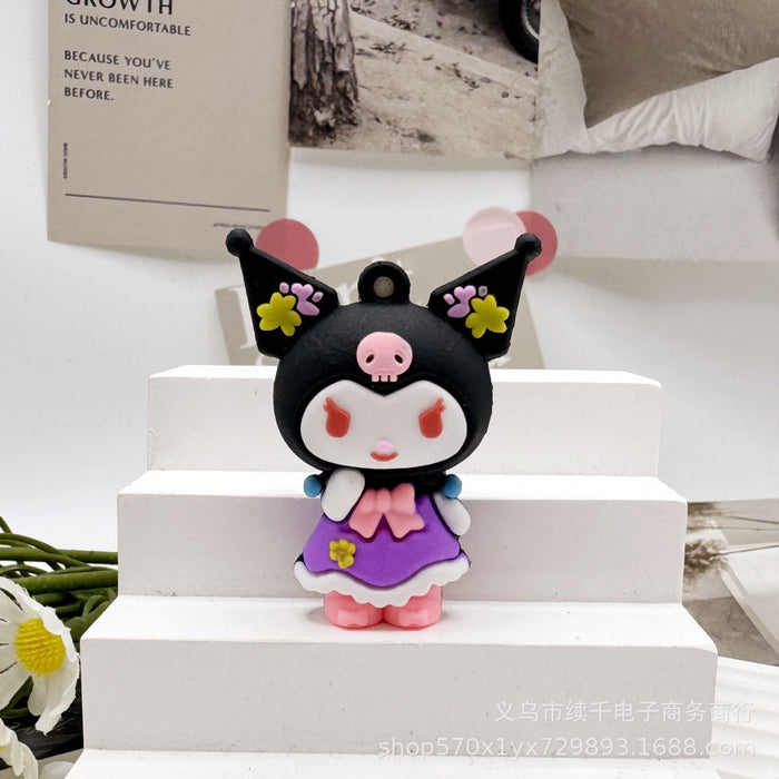 Wholesale Keychain Doll Bag Pendant Desktop Ornament