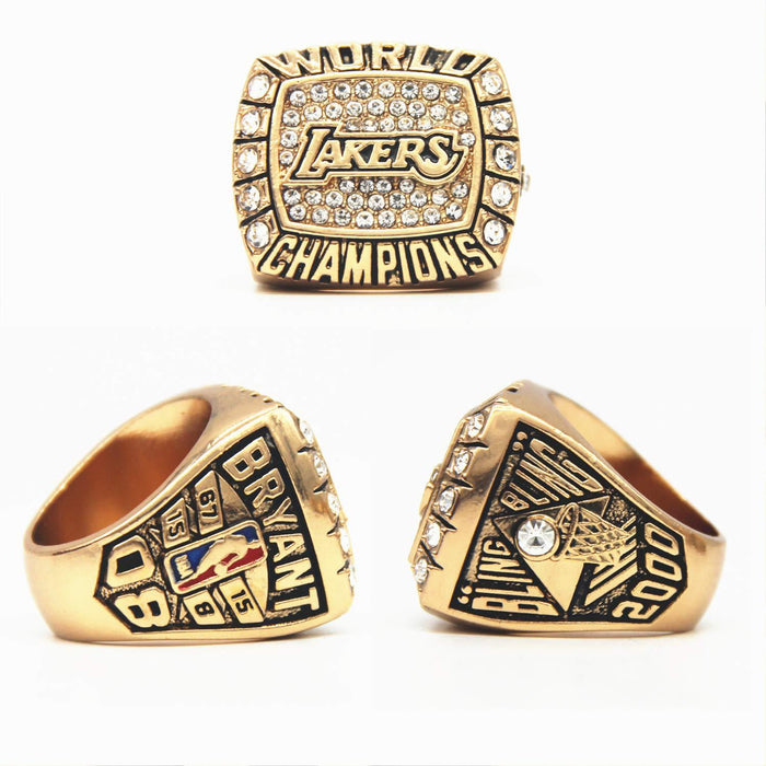 Wholesale Six piece set of rings, commemorative rings