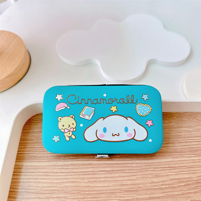 Wholesale cute t nail clippers suit  nail art nail clippers manicure tools ear scoop