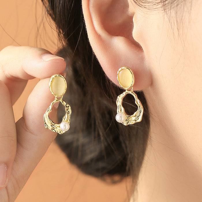 Wholesale Cat's Eye Earrings for Women Fashion Earrings for Women